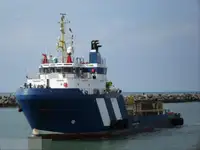 Koelschip te koop