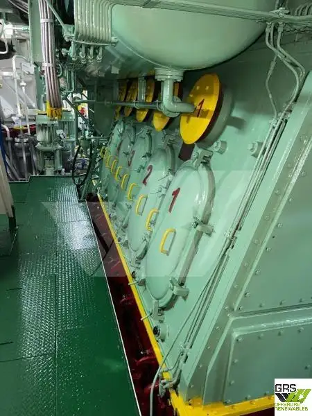 Bulkcarrier te koop