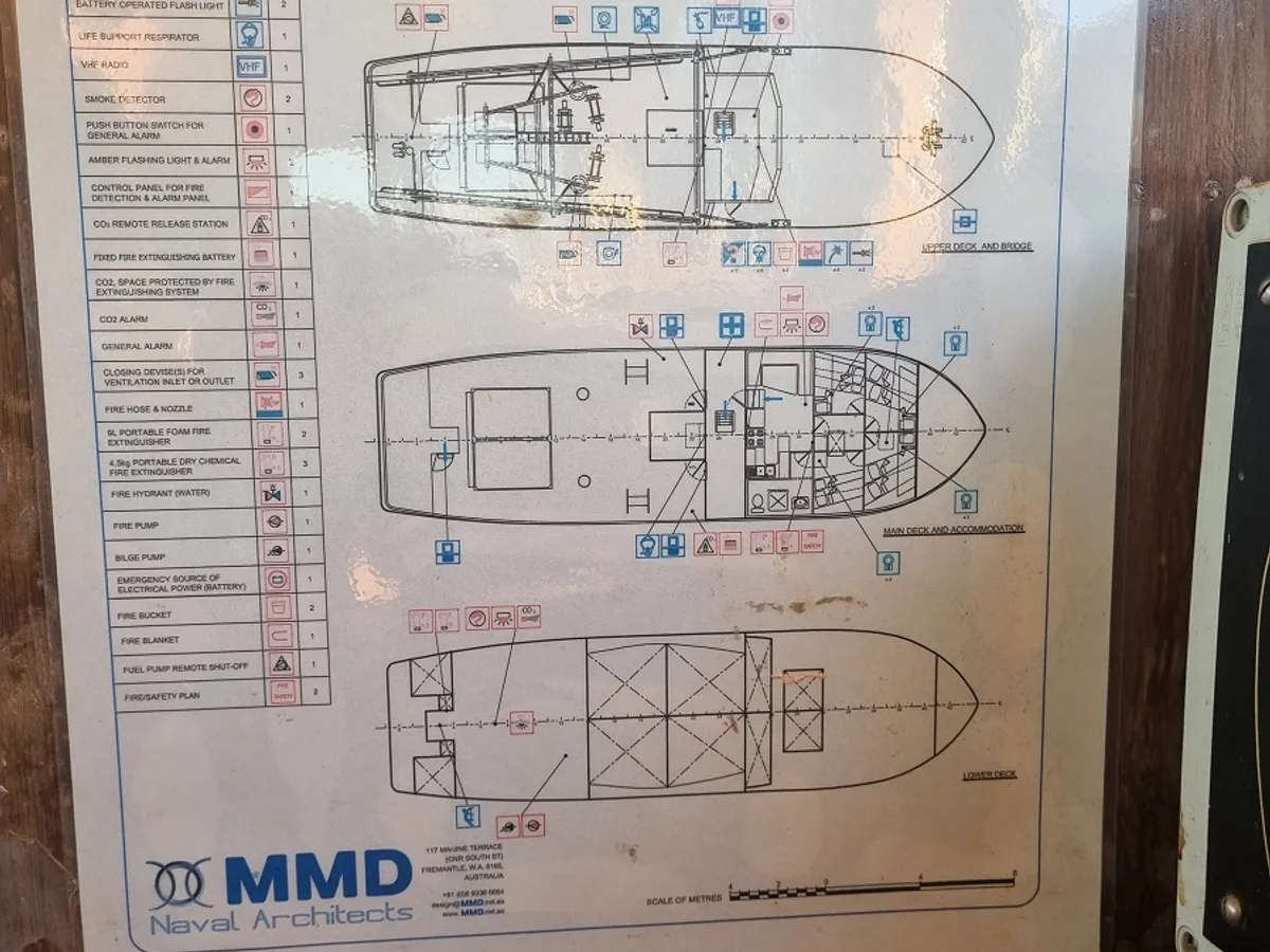 Trawler te koop