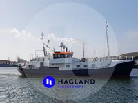vissersschip te koop