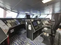 Passagiersschip te koop