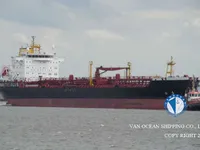 Olie-/chemikaliëntanker te koop