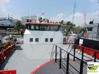 Wind farm service vessel Te koop