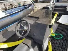 Stijve rubberboot te koop