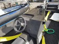 Stijve rubberboot te koop