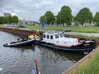 Sleperschip te koop