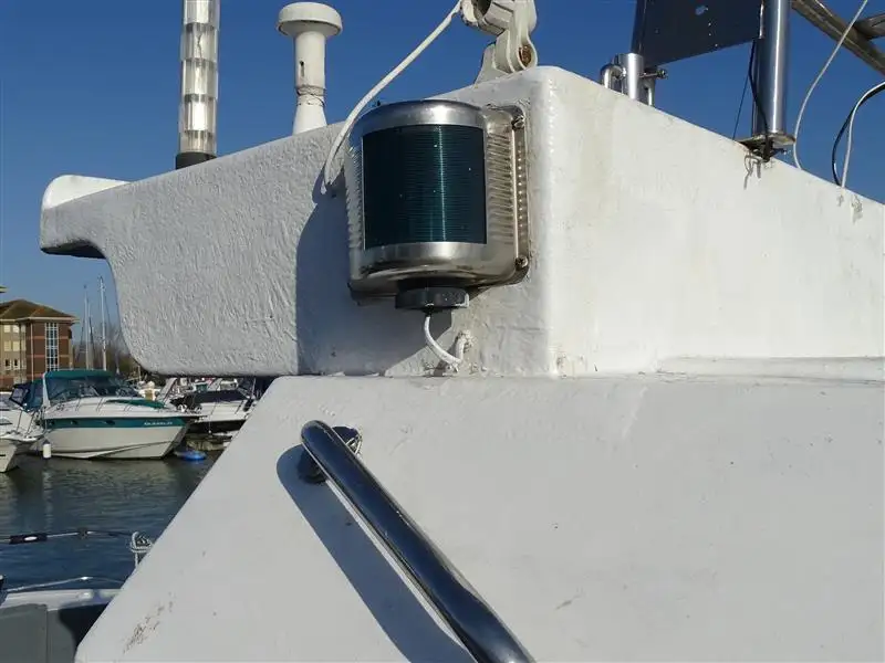 Trawler te koop