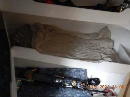 Trawler te koop