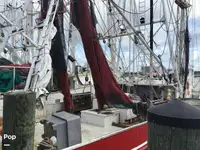 Trawler te koop