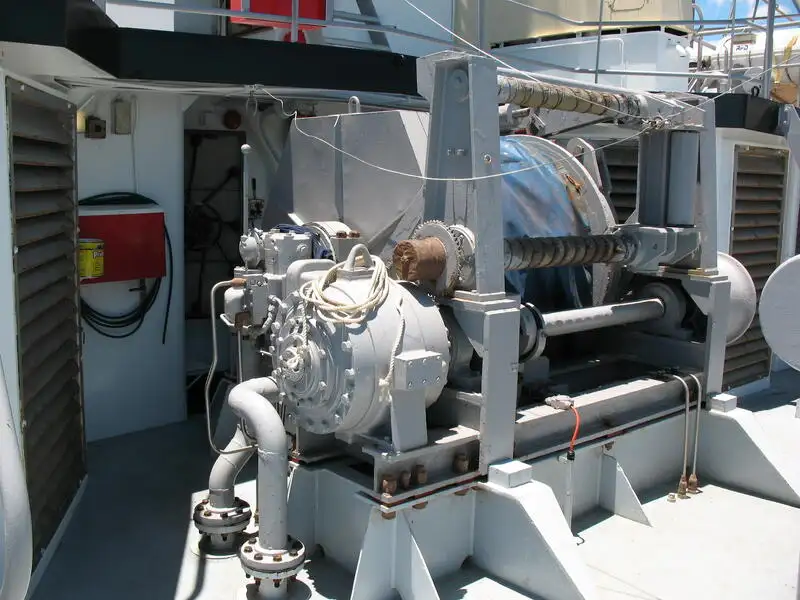 Sleperschip te koop