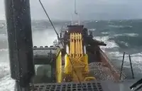 Baggeraarschip te koop