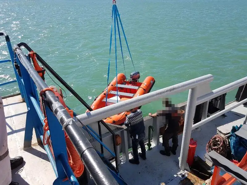 Sleperschip te koop