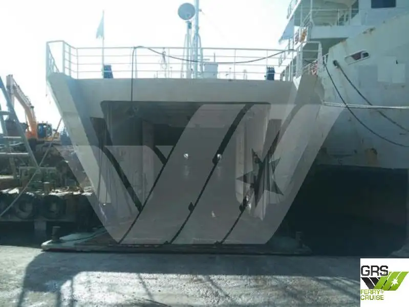 Ro-Ro-schip te koop