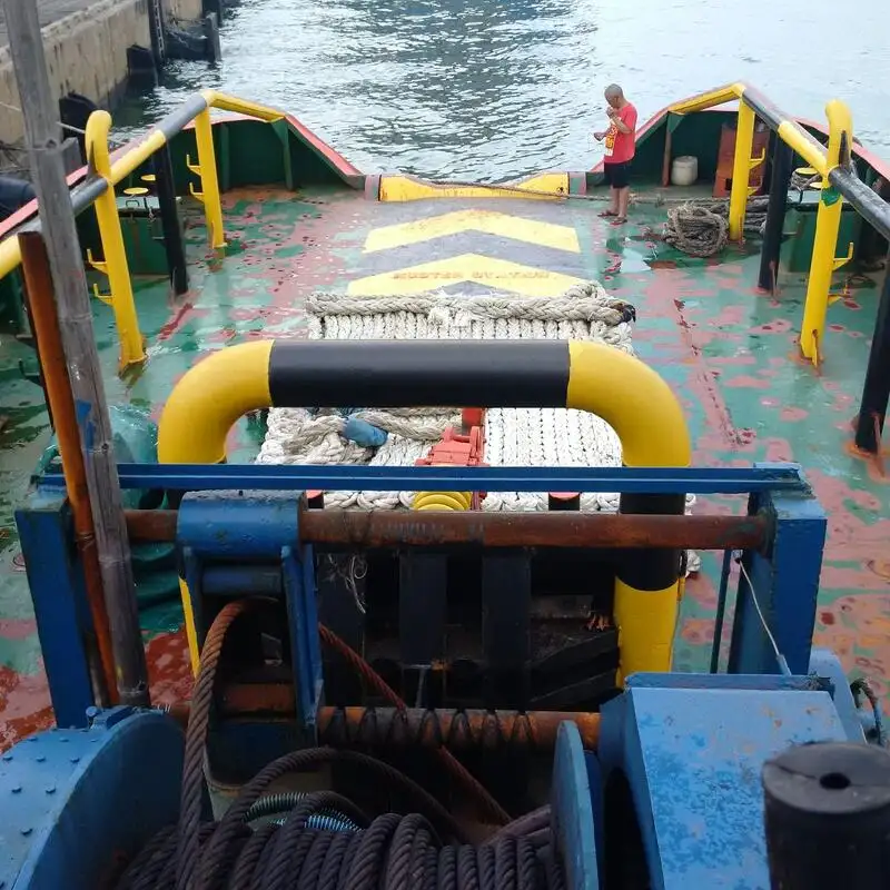 Sleperschip te koop