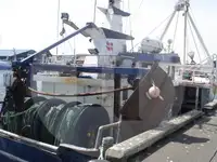 Levend vis transport schip te koop