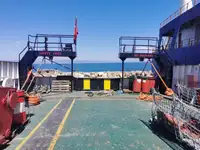 Bevoorradingsschip te koop