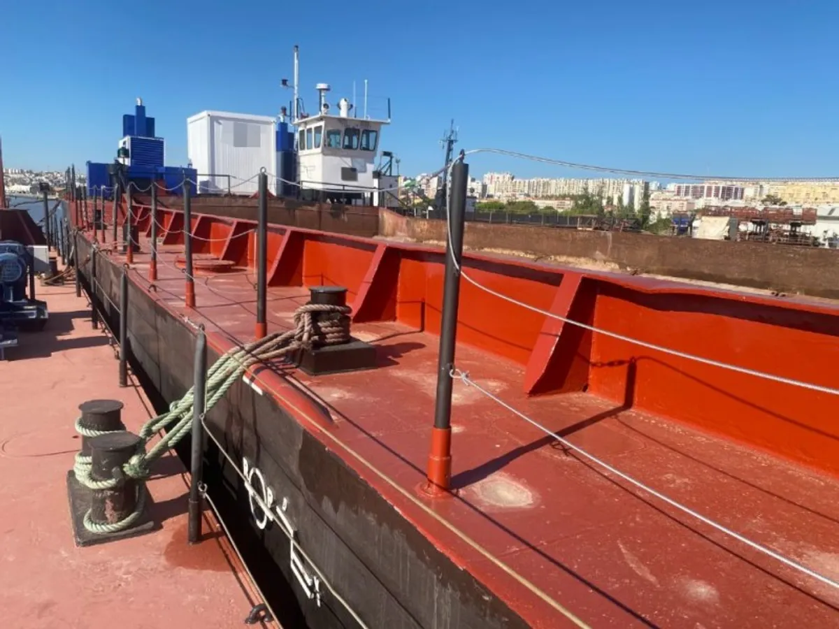 Barge te koop