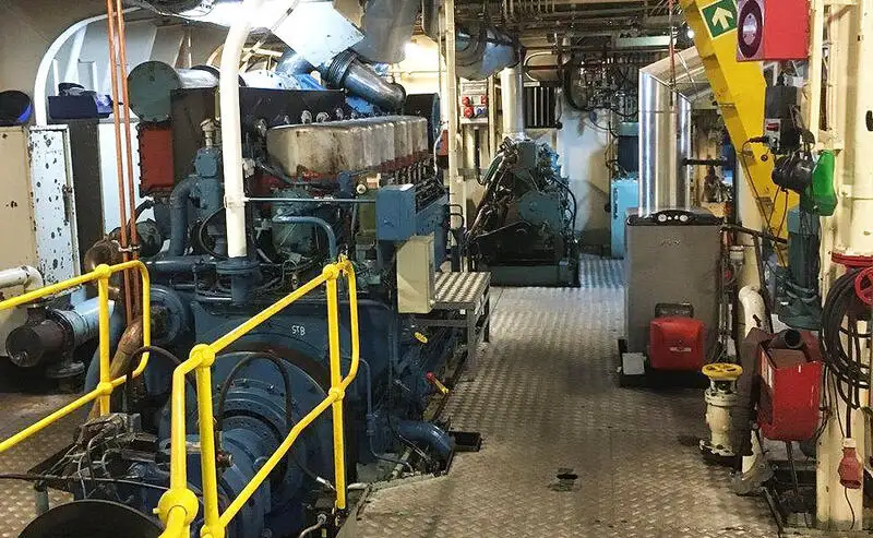 Sleperschip te koop