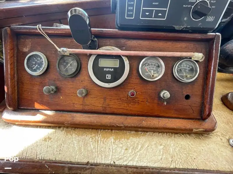 Trawler te koop