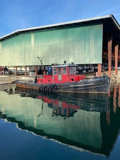 Sleperschip te koop