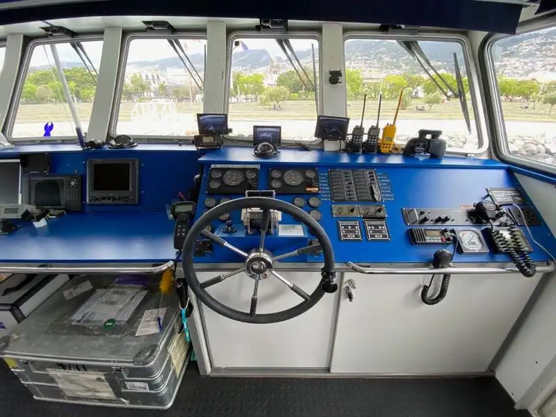Sleperschip te koop