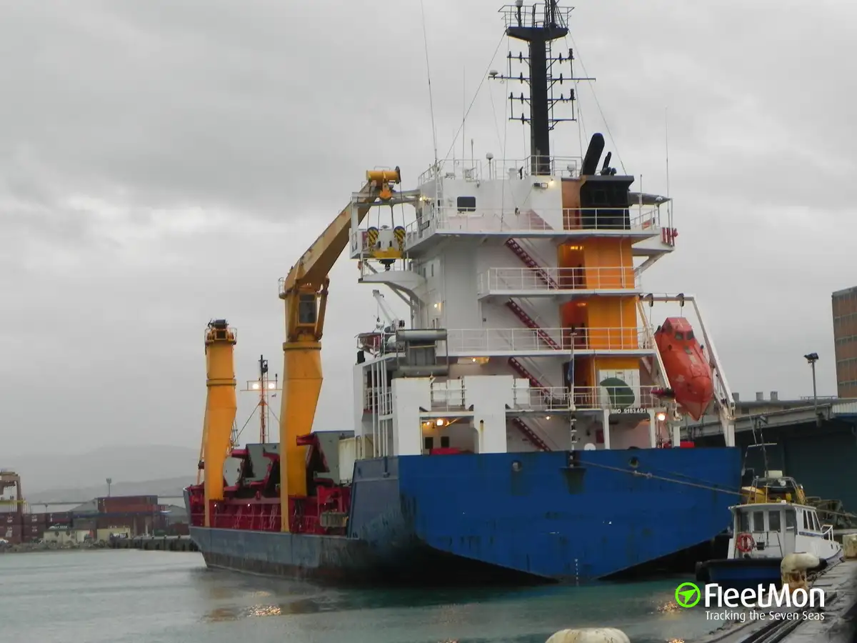 Koelschip te koop