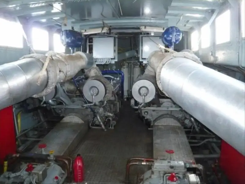 Patrouilleboot te koop