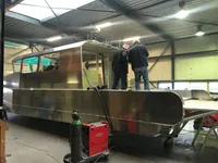 Lootsboot te koop