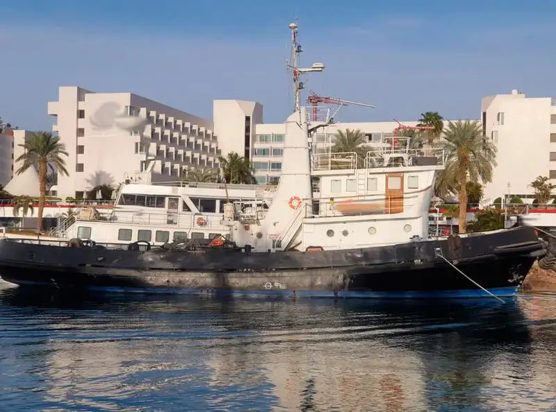 Sleperschip te koop