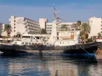 Sleepboot Te koop