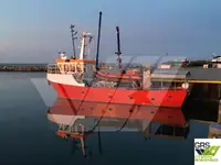 Onderzoeksvaartuig te koop