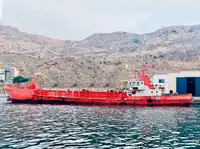 Containerschip te koop