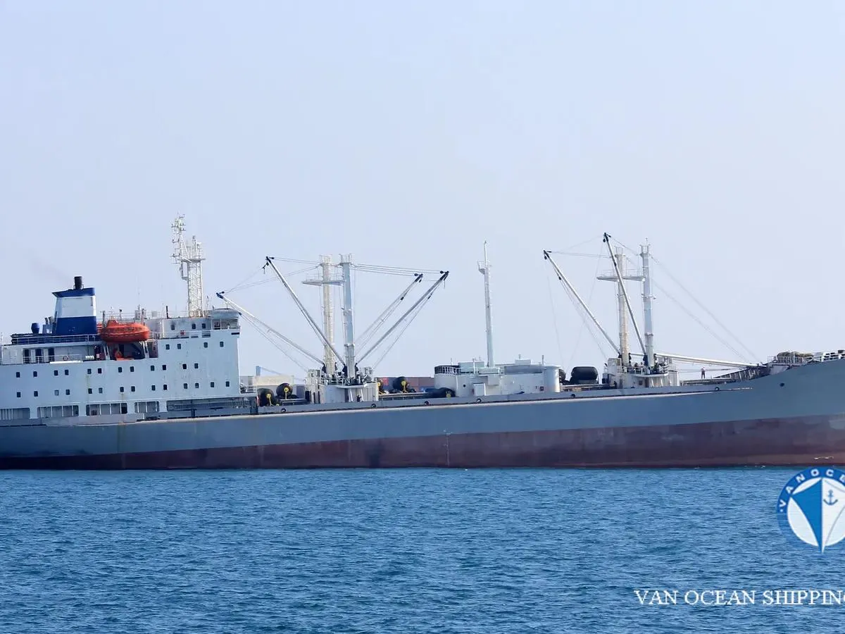 Koelschip te koop