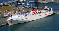 Koelschip Te koop