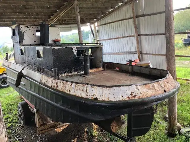 Sleperschip te koop