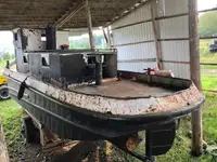 Sleperschip te koop