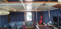 Patrouilleboot te koop