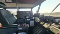 Containerschip te koop