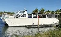 Catamaran te koop