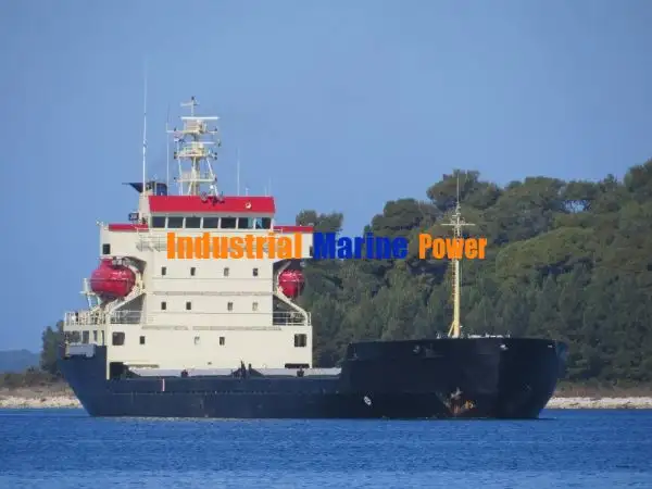 Bulkcarrier te koop