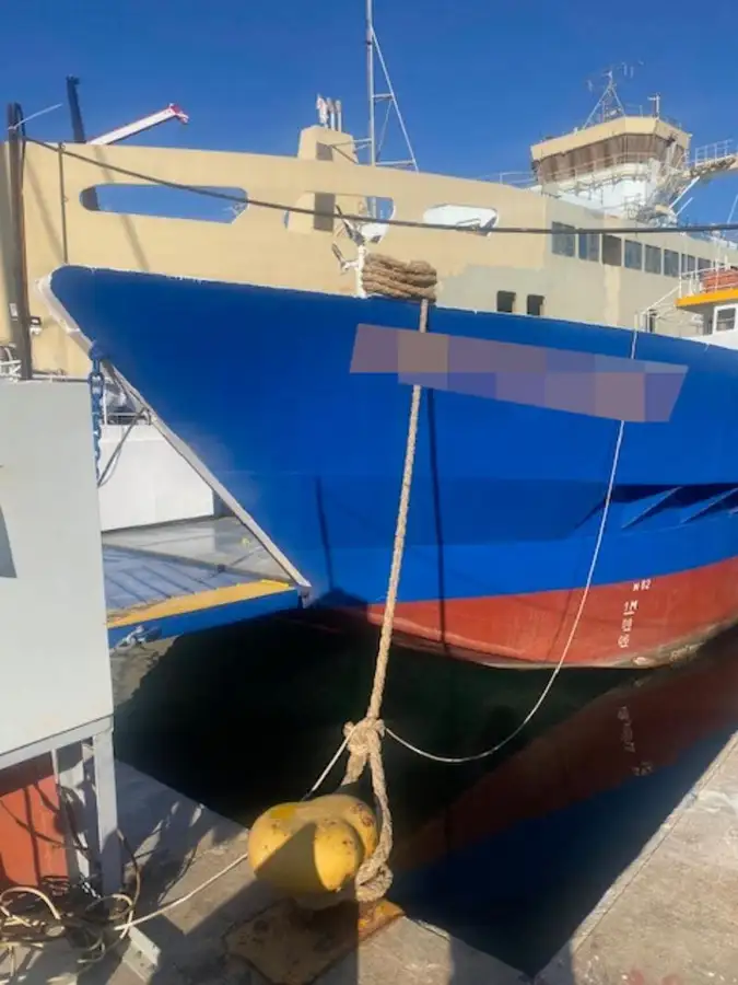 Veerboot te koop