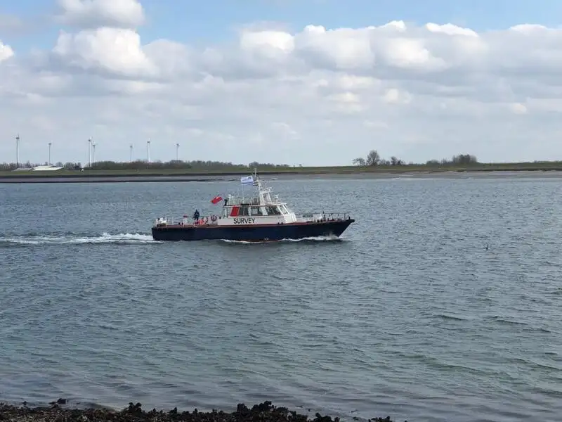 Patrouilleboot te koop