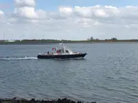 Patrouilleboot te koop