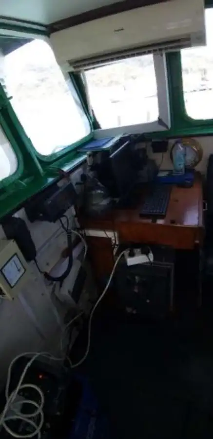 Sleperschip te koop