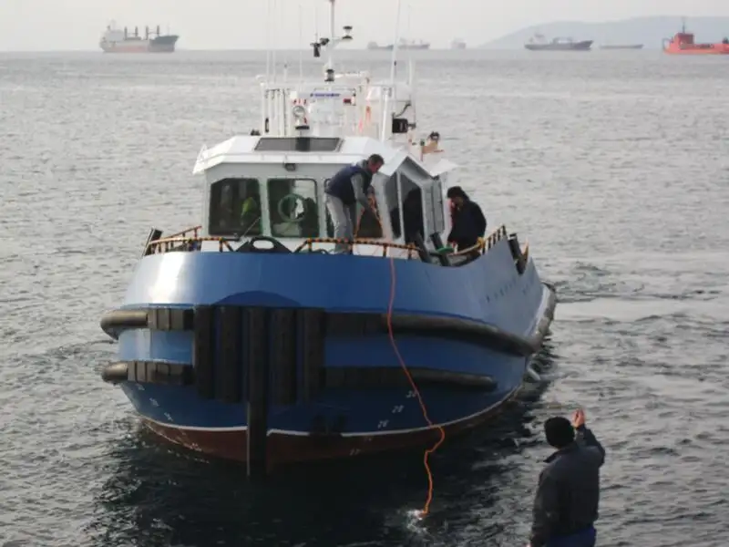 Sleperschip te koop