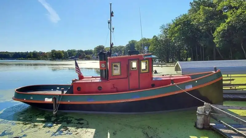 Sleperschip te koop