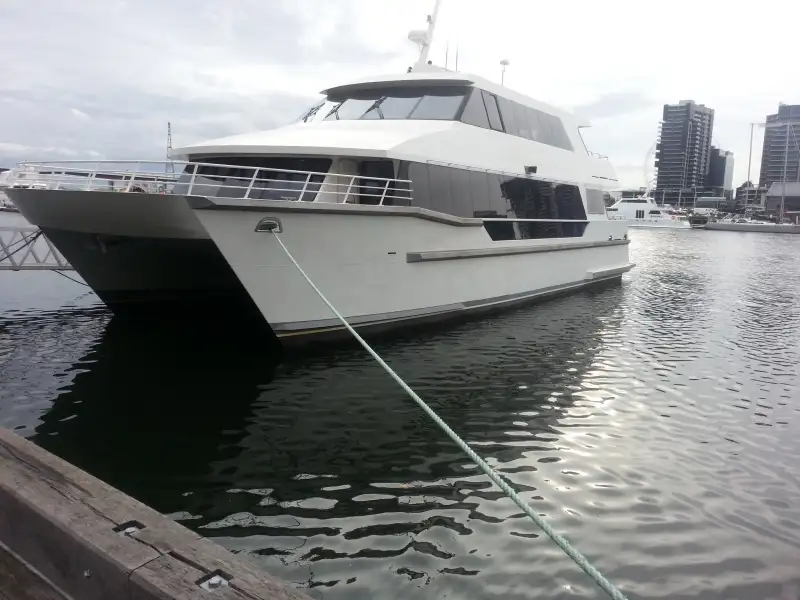 Catamaran te koop