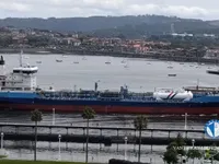 Olie-/chemikaliëntanker te koop