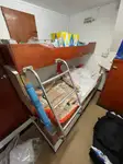 Containerschip te koop