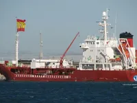 Olie-/chemikaliëntanker te koop